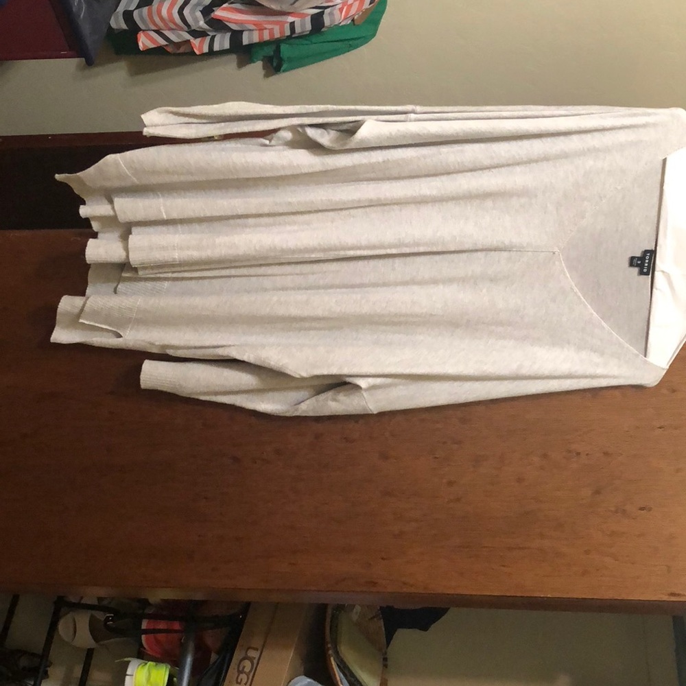 Oversized sweater
